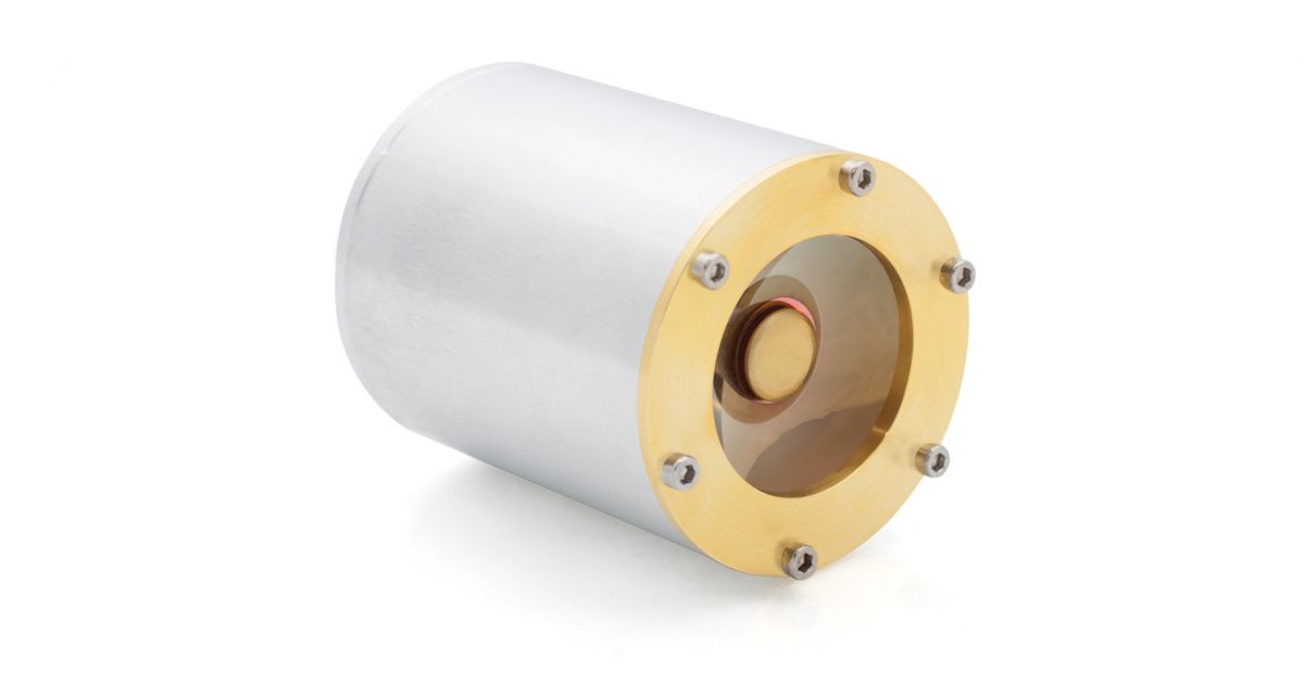 空气耦合宽带超声源