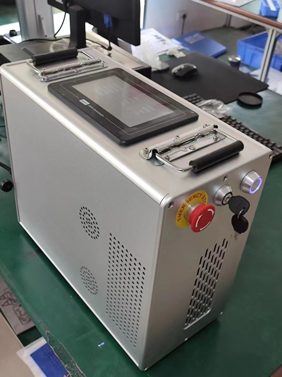 单模激光控制器