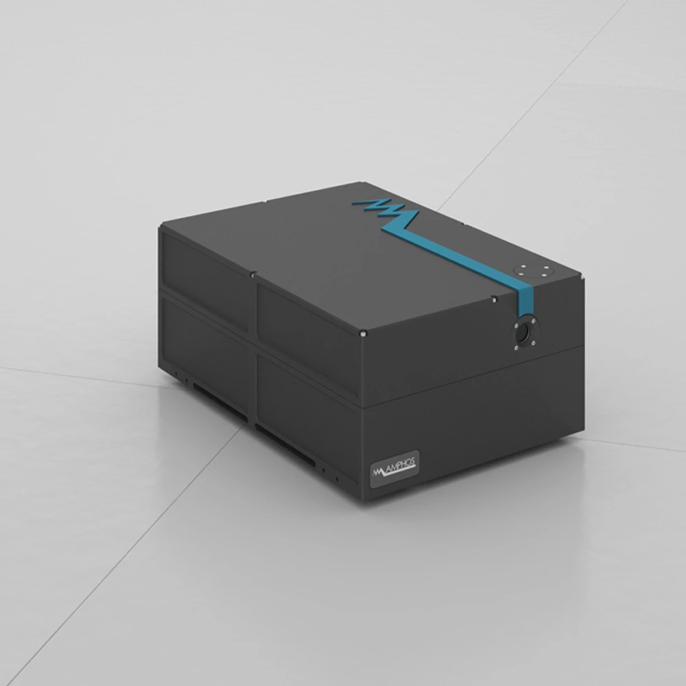 Amphos 高功率超快激光器