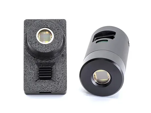 Heimann Sensor 激光光束轮廓仪
