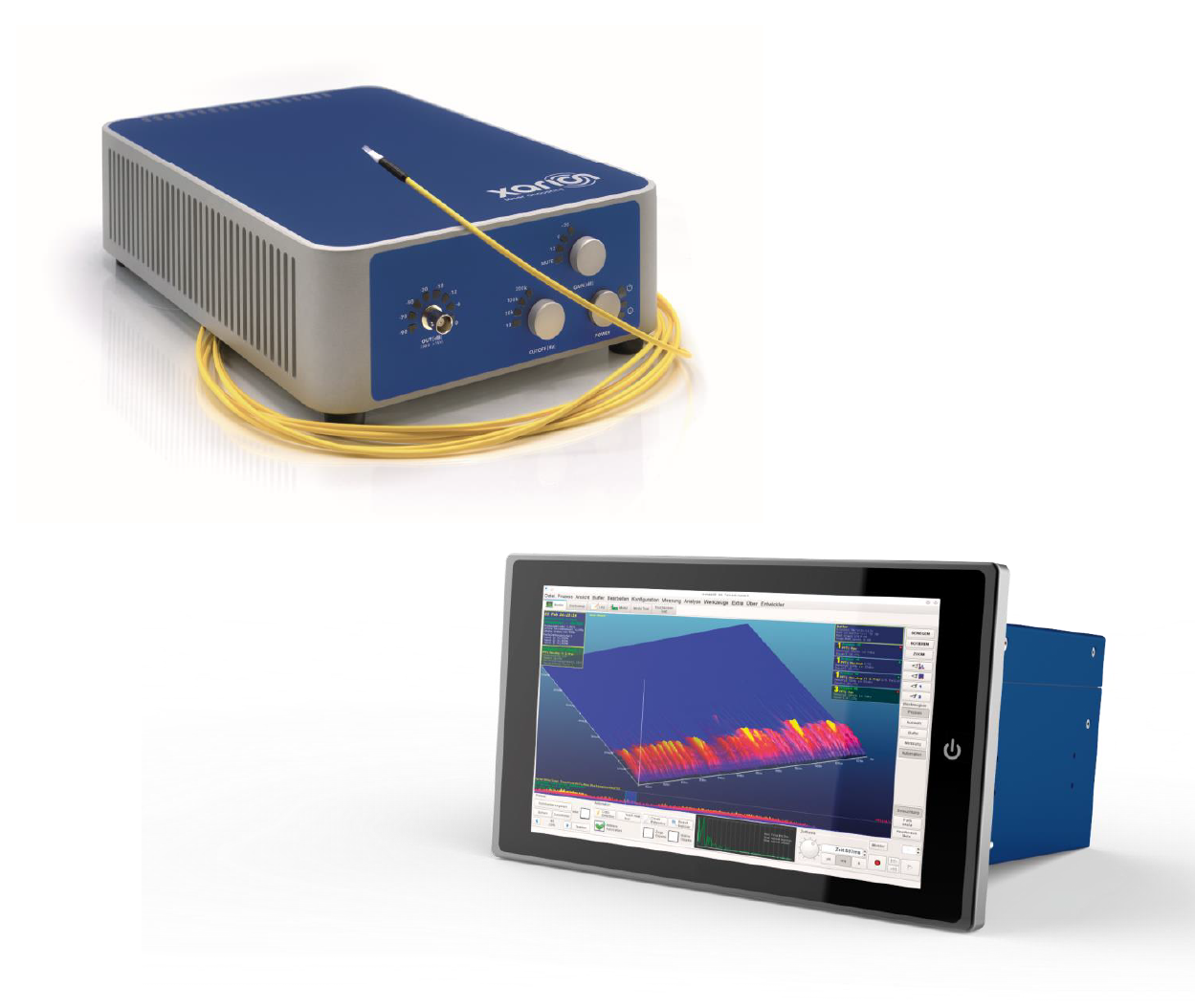 激光加工过程监控套件 PM Bundle