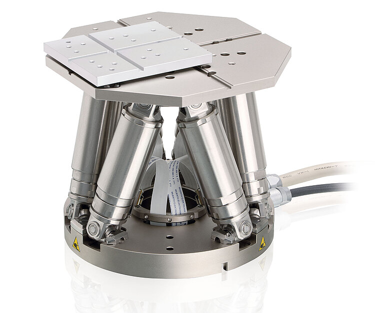 H-811.F2 小型六足位移台