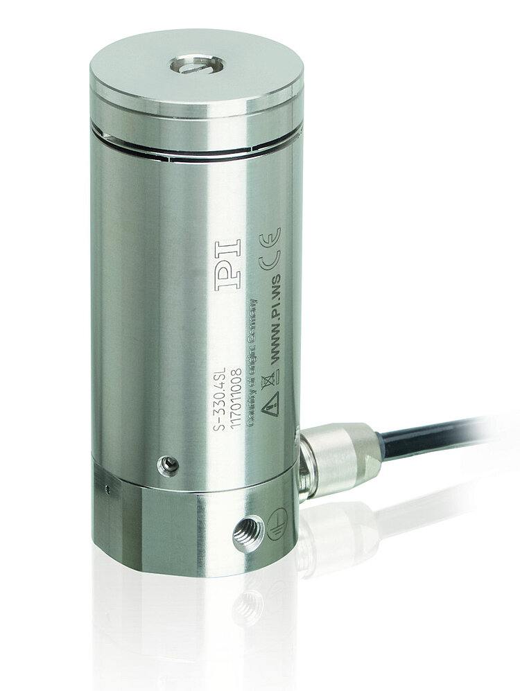 S-330 压电偏摆台