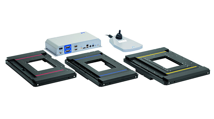 U-780 XY位移平台系统