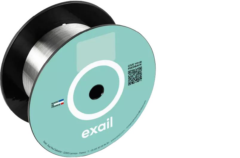 iXblue 铥钬共掺光纤