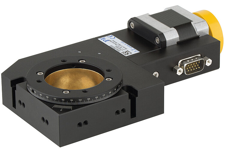 DT-80 紧凑型转台